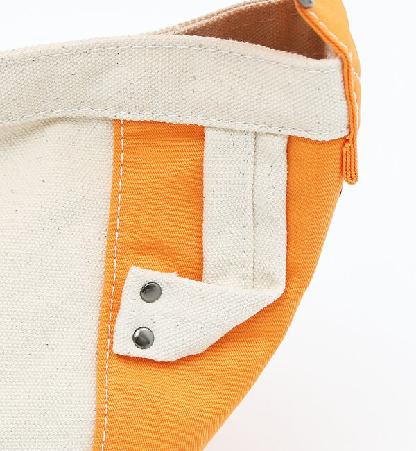 ABAHOUSE「ニュースペーパーバッグ」|ショルダー・メッセンジャー|