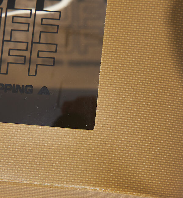 ABAHOUSE「【POLeR/ポーラー】HIGH&DRY TPU POUCH / ポーチ」|エコバッグ|