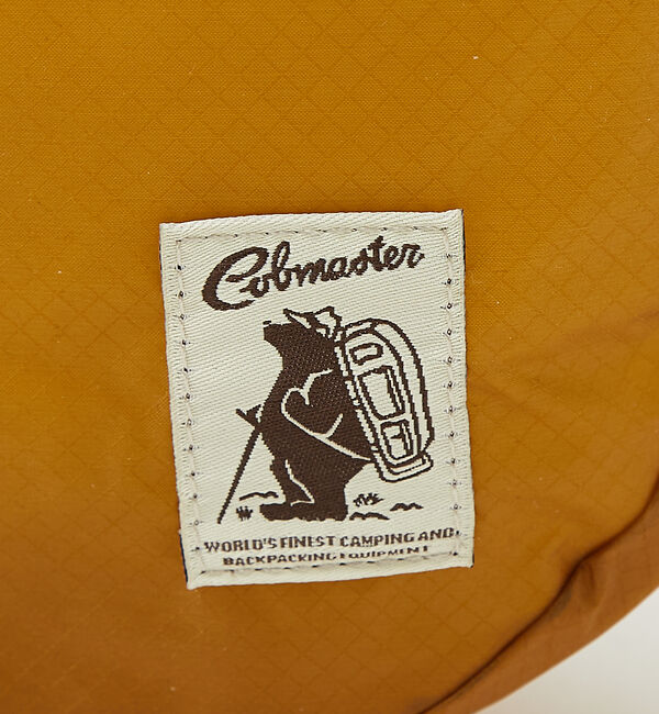ABAHOUSE「【COBMASTER/コブマスター 】 BANANA S BAG/バナナショルダ」|ショルダー・メッセンジャー|