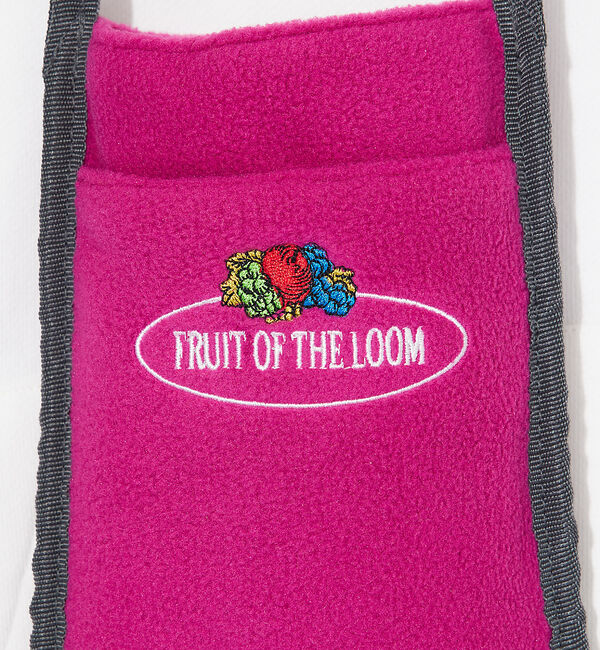 ABAHOUSE「【FRUIT OF THE LOOM/フルーツオブザルーム】FREECE SHO」|ショルダー・メッセンジャー|