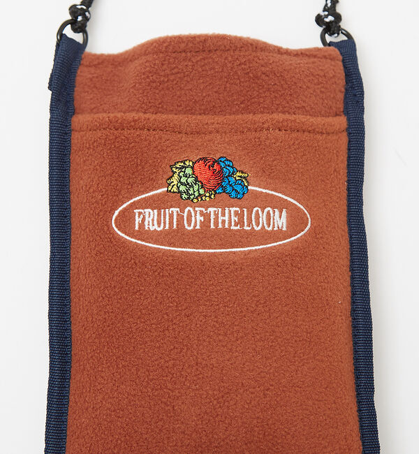 ABAHOUSE「【FRUIT OF THE LOOM/フルーツオブザルーム】FREECE SHO」|ショルダー・メッセンジャー|