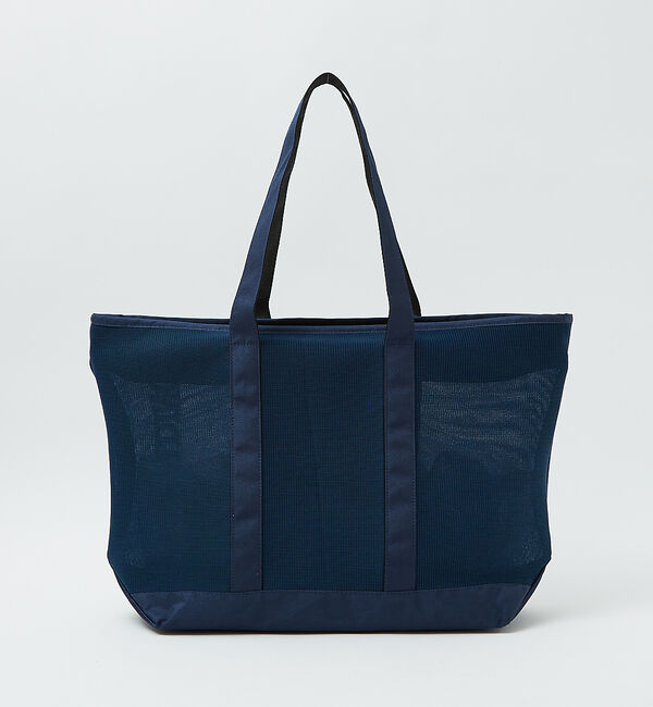 ABAHOUSE「【SPALDING/スポルディング】AIRMESH BASIC TOTE BAG」|トートバッグ|