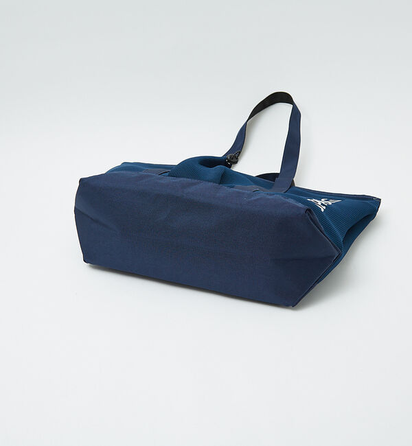 ABAHOUSE「【SPALDING/スポルディング】AIRMESH BASIC TOTE BAG」|トートバッグ|