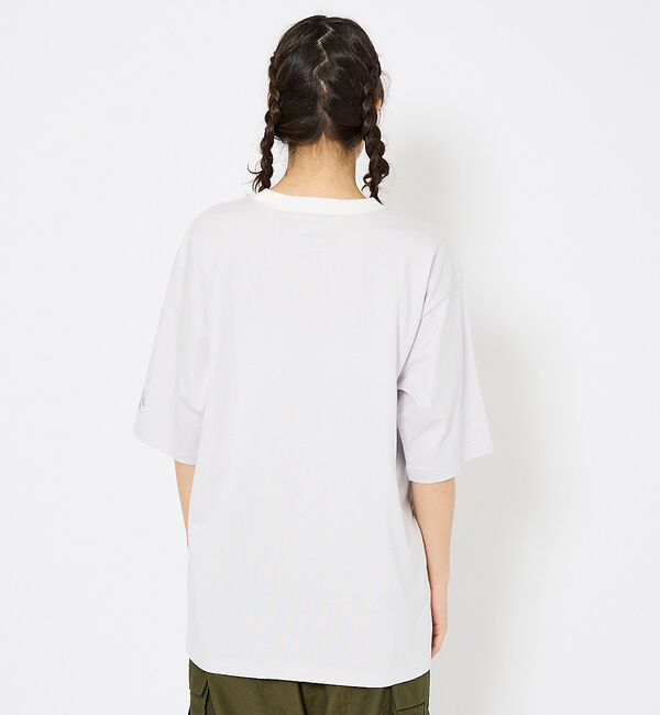 ABAHOUSE「【Charcoal（チャコール）&times; Americana（アメリカーナ）】ポケット」|Tシャツ・カットソー|