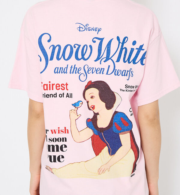 ABAHOUSE「【JACKSON MATISSE/ジャクソンマティス】白雪姫と七人の小人 /RU」|Tシャツ・カットソー|