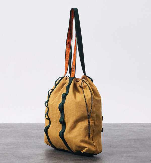 ABAHOUSE「【WEEKEND(ER)/ウィークエンダー】CANVAS TOTE/トートバッグ」|トートバッグ|