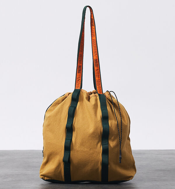 ABAHOUSE「【WEEKEND(ER)/ウィークエンダー】CANVAS TOTE/トートバッグ」|トートバッグ|