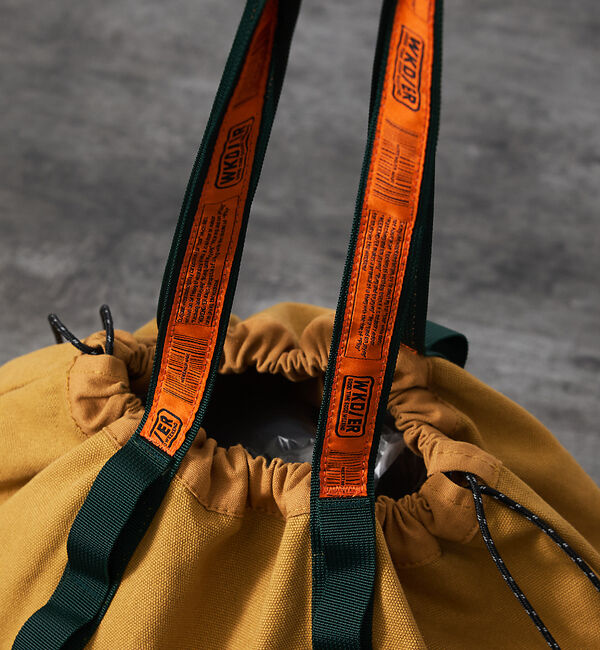 ABAHOUSE「【WEEKEND(ER)/ウィークエンダー】CANVAS TOTE/トートバッグ」|トートバッグ|