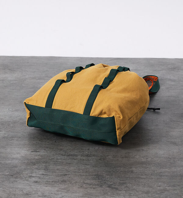 ABAHOUSE「【WEEKEND(ER)/ウィークエンダー】CANVAS TOTE/トートバッグ」|トートバッグ|