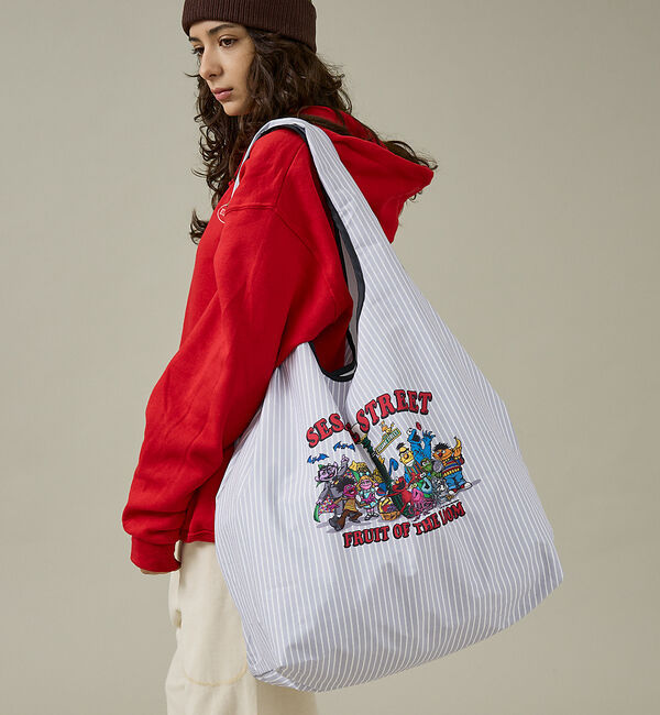 ABAHOUSE「【FRUIT OF THE LOOM/フルーツ オブ ザ ルーム】SESAME」|エコバッグ|その他