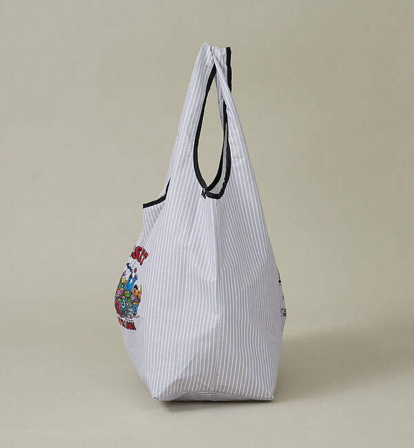 ABAHOUSE「【FRUIT OF THE LOOM/フルーツ オブ ザ ルーム】SESAME」|エコバッグ|