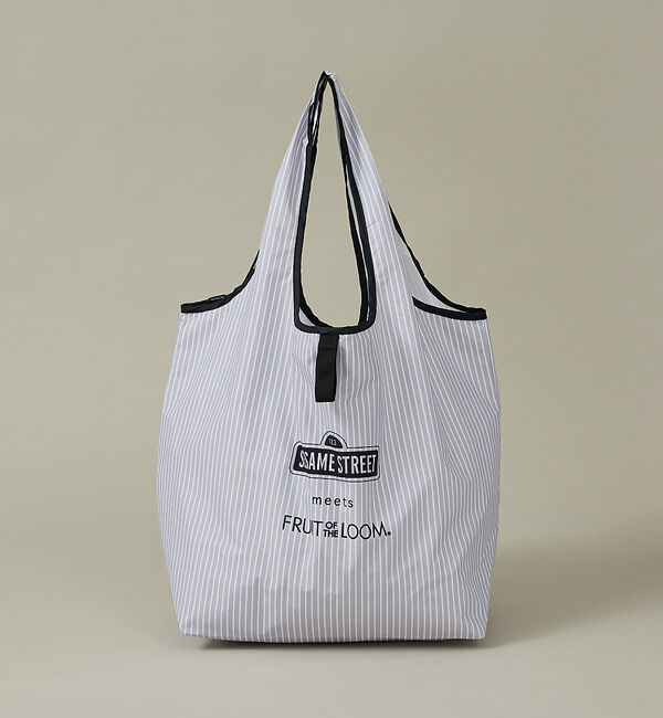 ABAHOUSE「【FRUIT OF THE LOOM/フルーツ オブ ザ ルーム】SESAME」|エコバッグ|