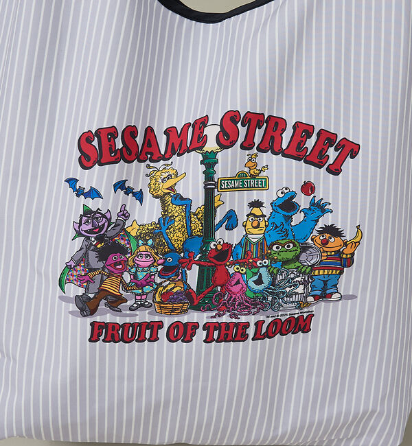 ABAHOUSE「【FRUIT OF THE LOOM/フルーツ オブ ザ ルーム】SESAME」|エコバッグ|