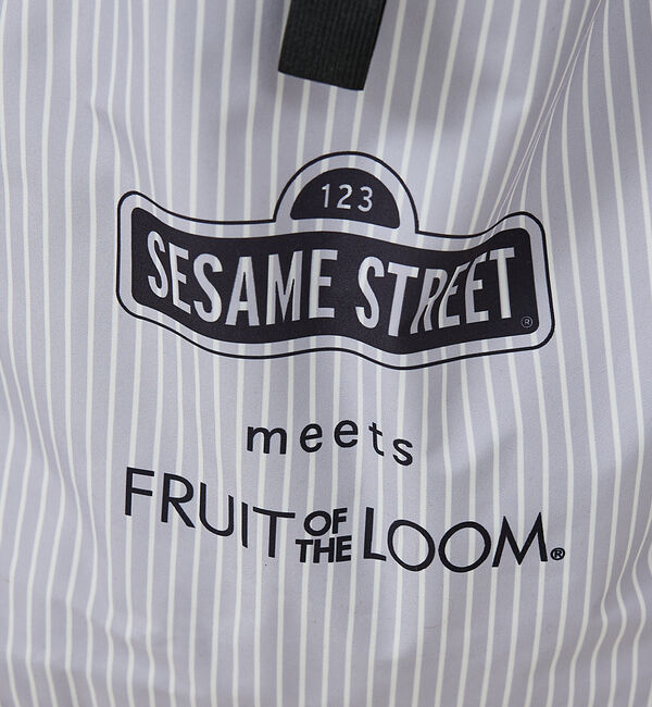 ABAHOUSE「【FRUIT OF THE LOOM/フルーツ オブ ザ ルーム】SESAME」|エコバッグ|