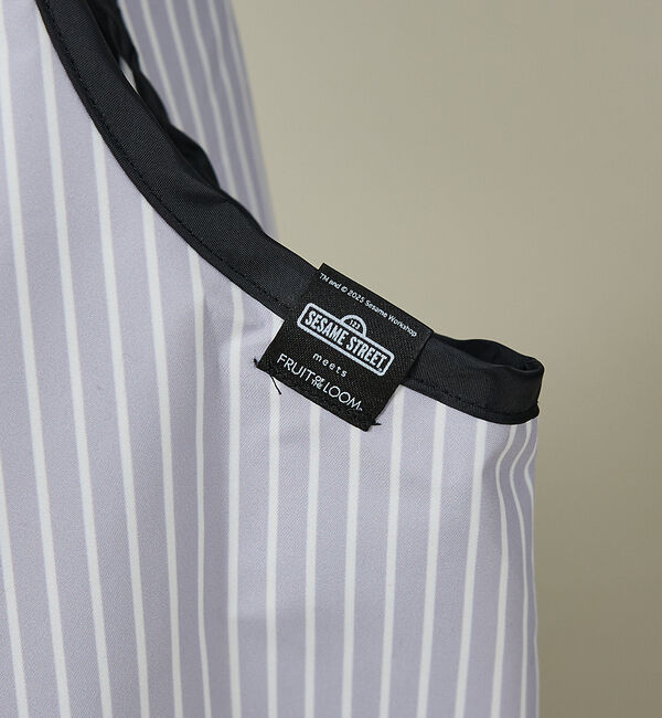 ABAHOUSE「【FRUIT OF THE LOOM/フルーツ オブ ザ ルーム】SESAME」|エコバッグ|