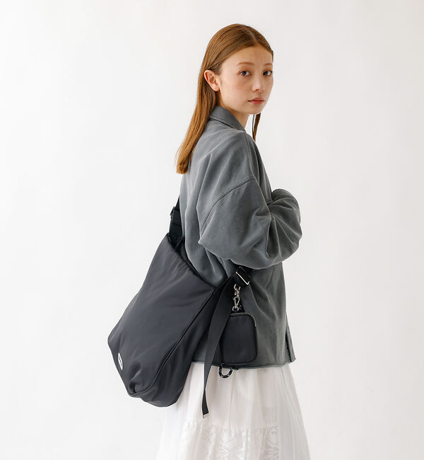 Rouge vif「【OUTDOOR PRODUCTS / アウトドアプロダクツ】Oneshould」|ショルダー・メッセンジャー|