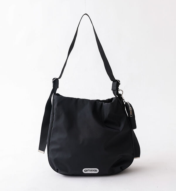 Rouge vif「【OUTDOOR PRODUCTS / アウトドアプロダクツ】Oneshould」|ショルダー・メッセンジャー|