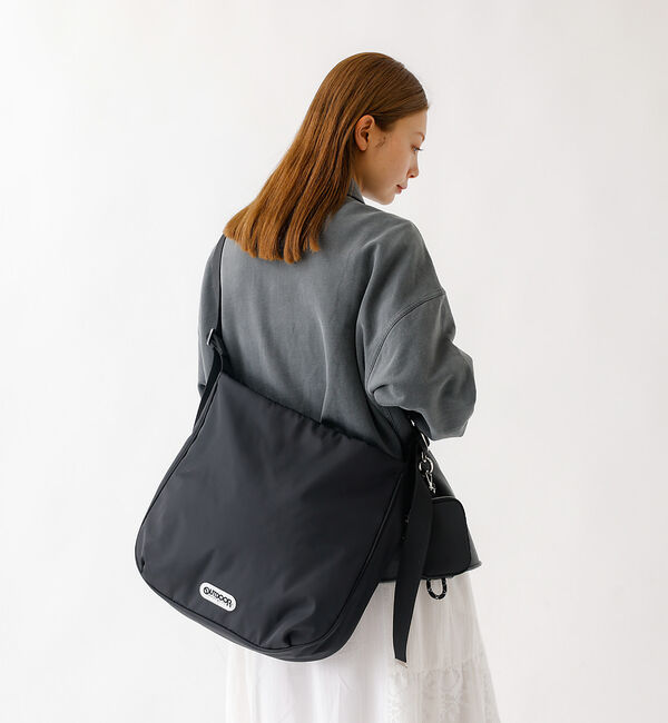 Rouge vif「【OUTDOOR PRODUCTS / アウトドアプロダクツ】Oneshould」|ショルダー・メッセンジャー|