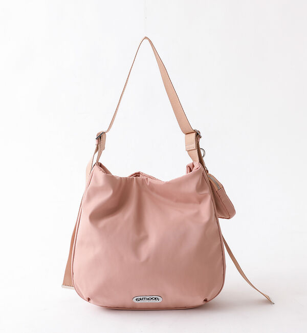 Rouge vif「【OUTDOOR PRODUCTS / アウトドアプロダクツ】Oneshould」|ショルダー・メッセンジャー|