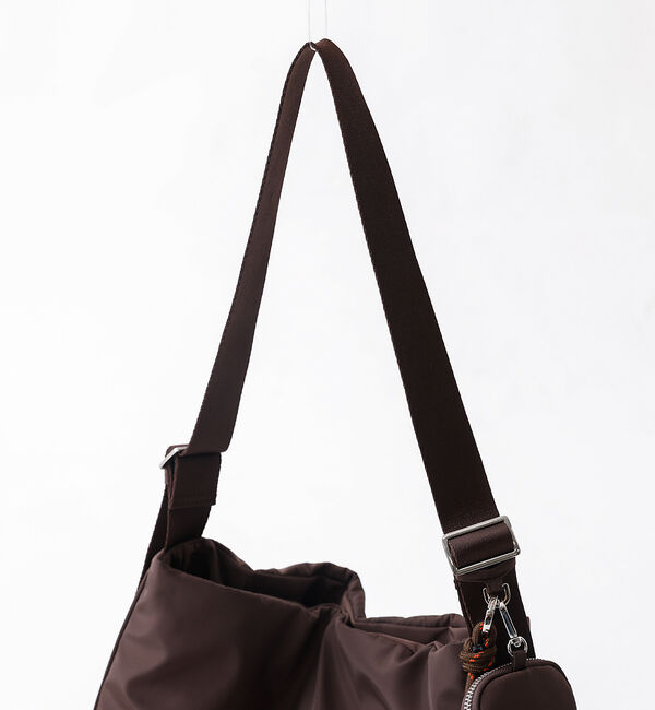 Rouge vif「【OUTDOOR PRODUCTS / アウトドアプロダクツ】Oneshould」|ショルダー・メッセンジャー|