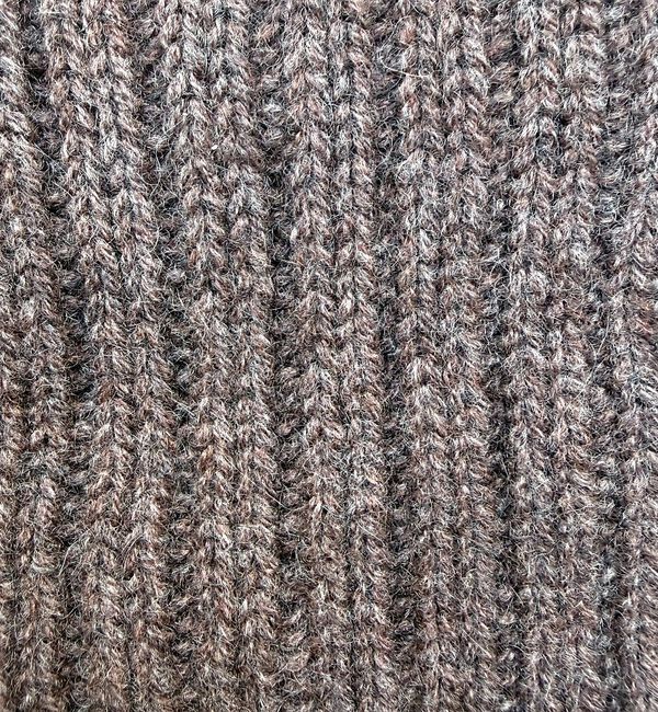 Rouge vif「【WILLIAM BRUNTON/ウィリアム ブラントン】ロングリブ カーフグロ」|手袋|