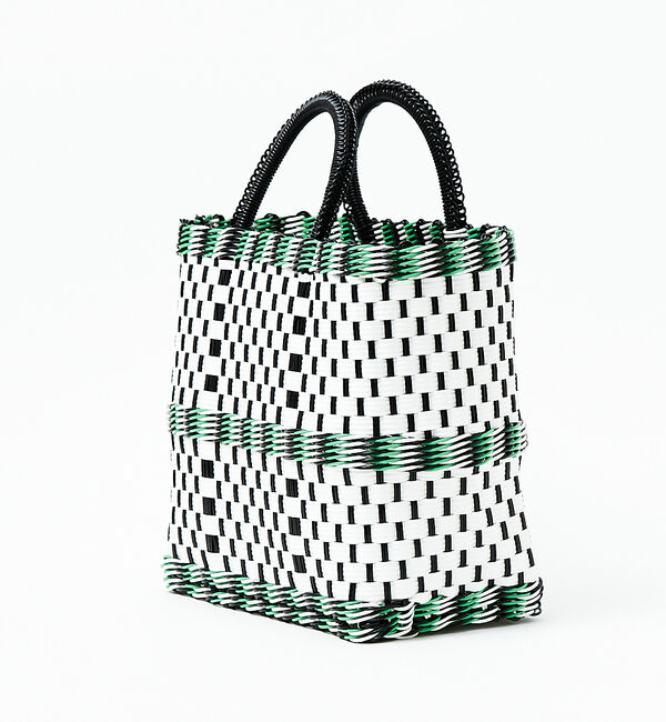 AU BANNISTER「●LALO/ Iona カゴバック」|トートバッグ|