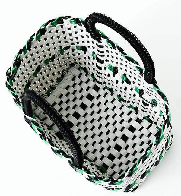 AU BANNISTER「●LALO/ Iona カゴバック」|トートバッグ|