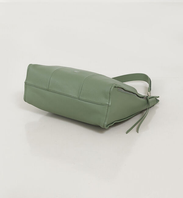 LOWELL things「Valley/かがりレザーワンショルダー」|ショルダー・メッセンジャー|