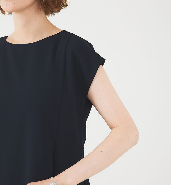 abahouse mavie「【エニデイカセット】フレンチスリーブセットアップ」|スーツ|