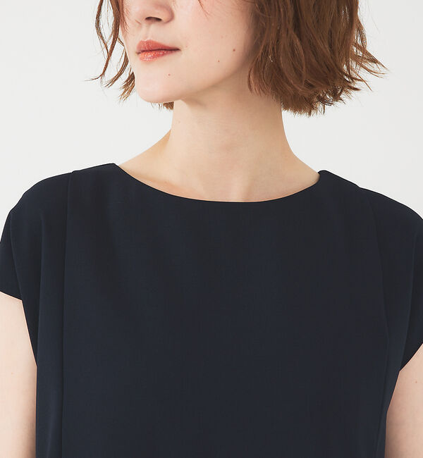 abahouse mavie「【エニデイカセット】フレンチスリーブセットアップ」|スーツ|