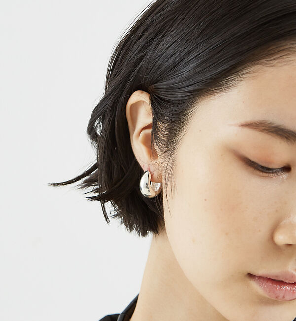 The Store by C' 「【SOPHIE BUHAI】Hinged Hoops／フープピアス」|ピアス|