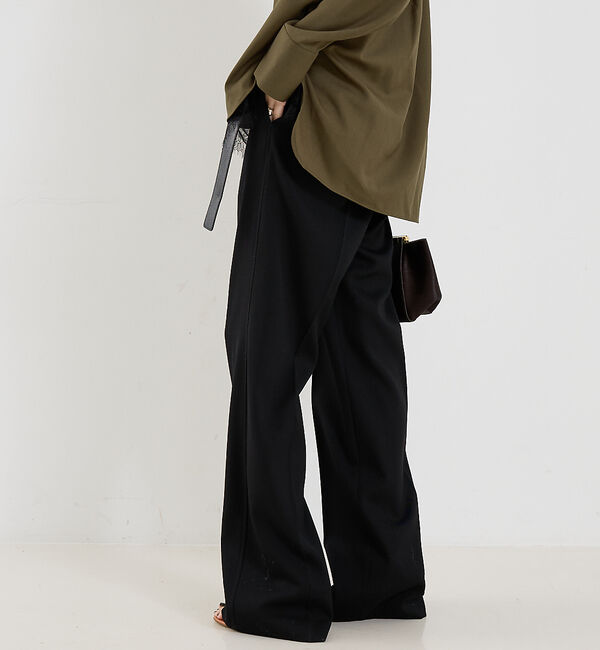 The Store by C' 「【COCUCA】ウールツイルパンツ」|その他|