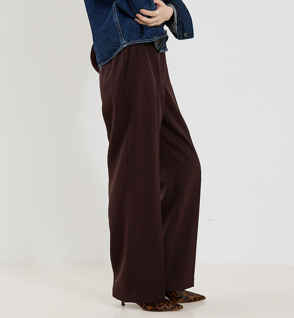 The Store by C' 「【COCUCA】ウールツイルパンツ」|その他|