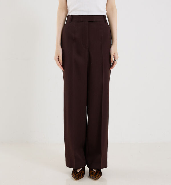 The Store by C' 「【COCUCA】ウールツイルパンツ」|その他|