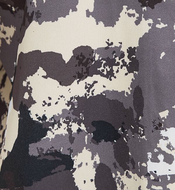 NOMINE「【セットアップ着用可】スプラッシュプリントドロスト パンツ」|その他|