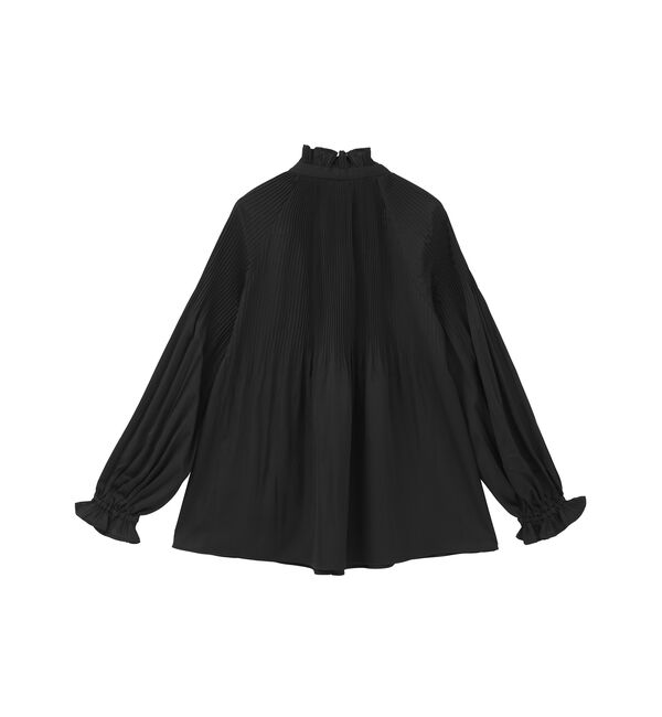 TIARA「【MARILYN MOON/マリリンムーン】フリルブラウス」|シャツ・ブラウス|