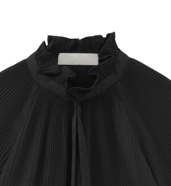 TIARA「【MARILYN MOON/マリリンムーン】フリルブラウス」|シャツ・ブラウス|