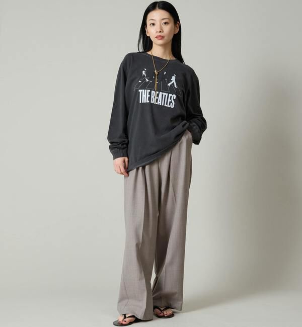 Liesse「ドロストタック太パン（セットアップ対応）」|その他|