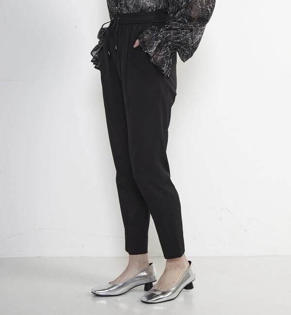 Soffitto「《定番》ウエストオールゴムトラックパンツ」|その他|