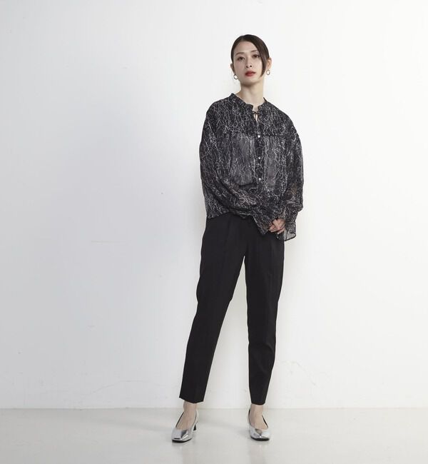 Soffitto「《定番》ウエストオールゴムトラックパンツ」|その他|