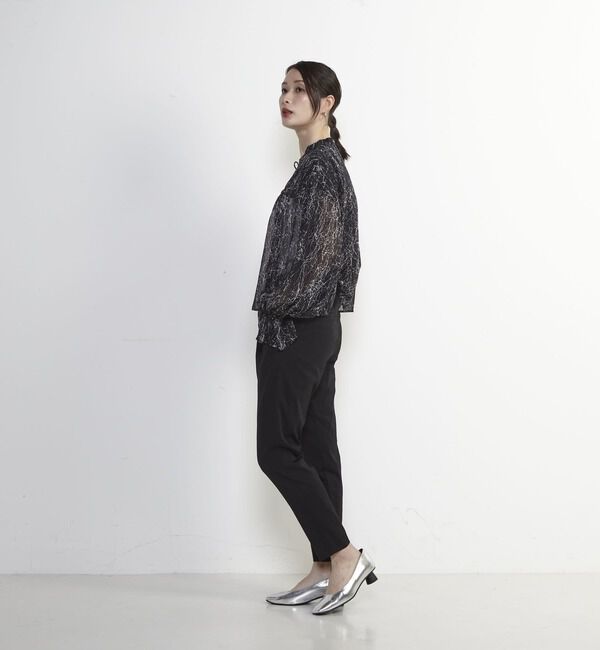 Soffitto「《定番》ウエストオールゴムトラックパンツ」|その他|