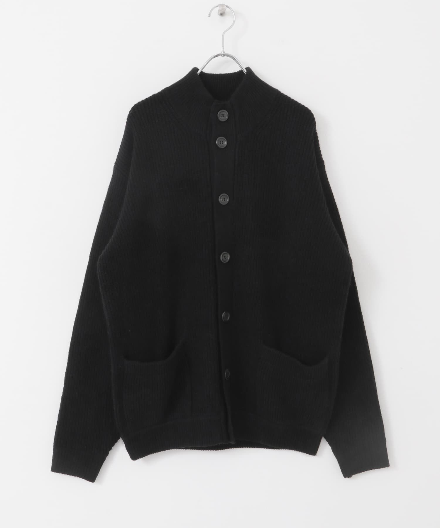 URBAN RESEARCH DOORS「FORK&SPOON　ウォッシャブルローゲージニットカーディガン」|カーディガン|