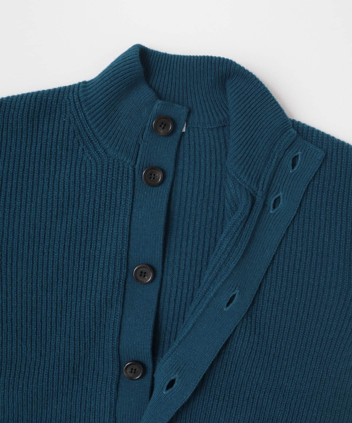 URBAN RESEARCH DOORS「FORK&SPOON　ウォッシャブルローゲージニットカーディガン」|カーディガン|