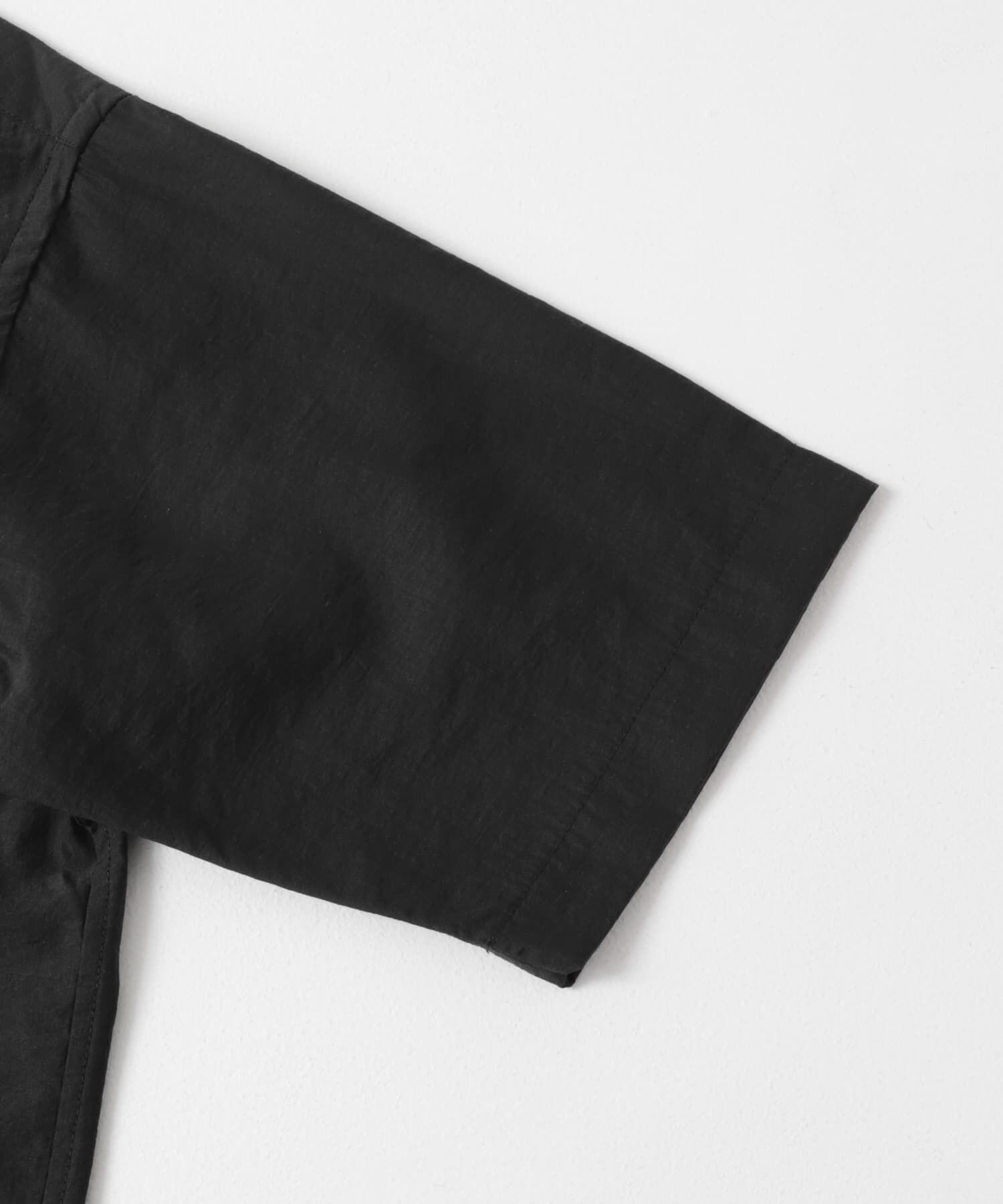 URBAN RESEARCH DOORS「FORK&SPOON　Nylon Woolプルオーバーシャツ」|シャツ・ブラウス|