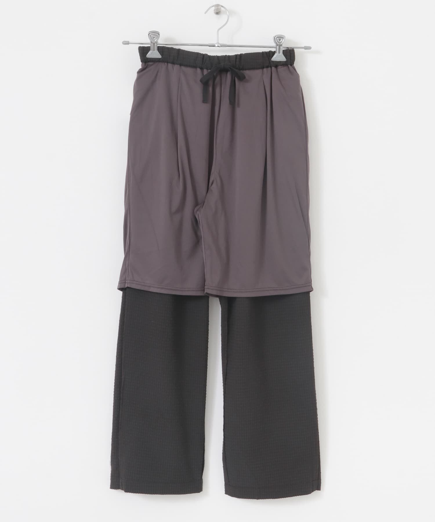 URBAN RESEARCH DOORS「FORK&SPOON　アニヴェンサッカーパンツ」|その他|