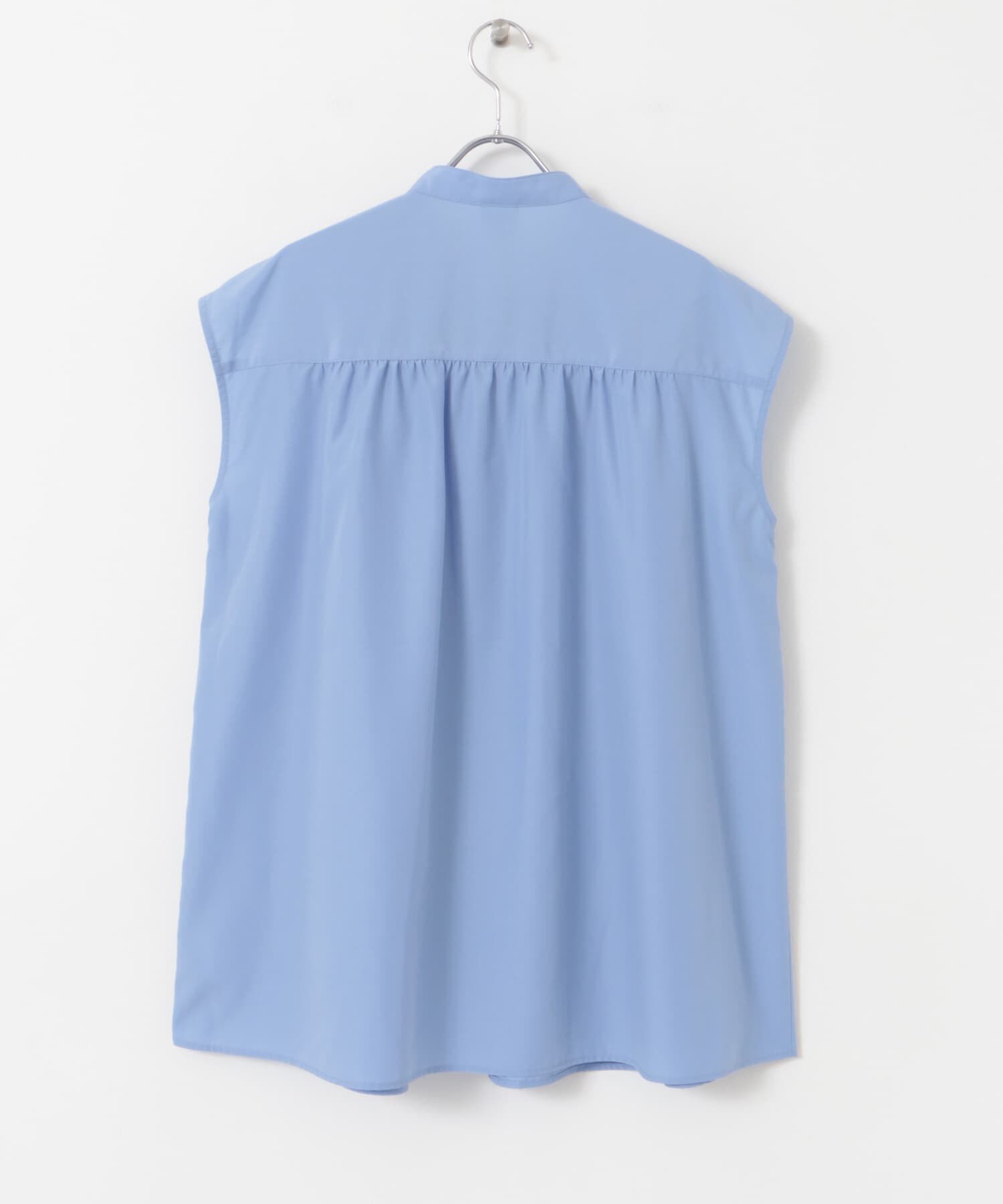 URBAN RESEARCH DOORS「レース切替フレンチブラウス」|シャツ・ブラウス|