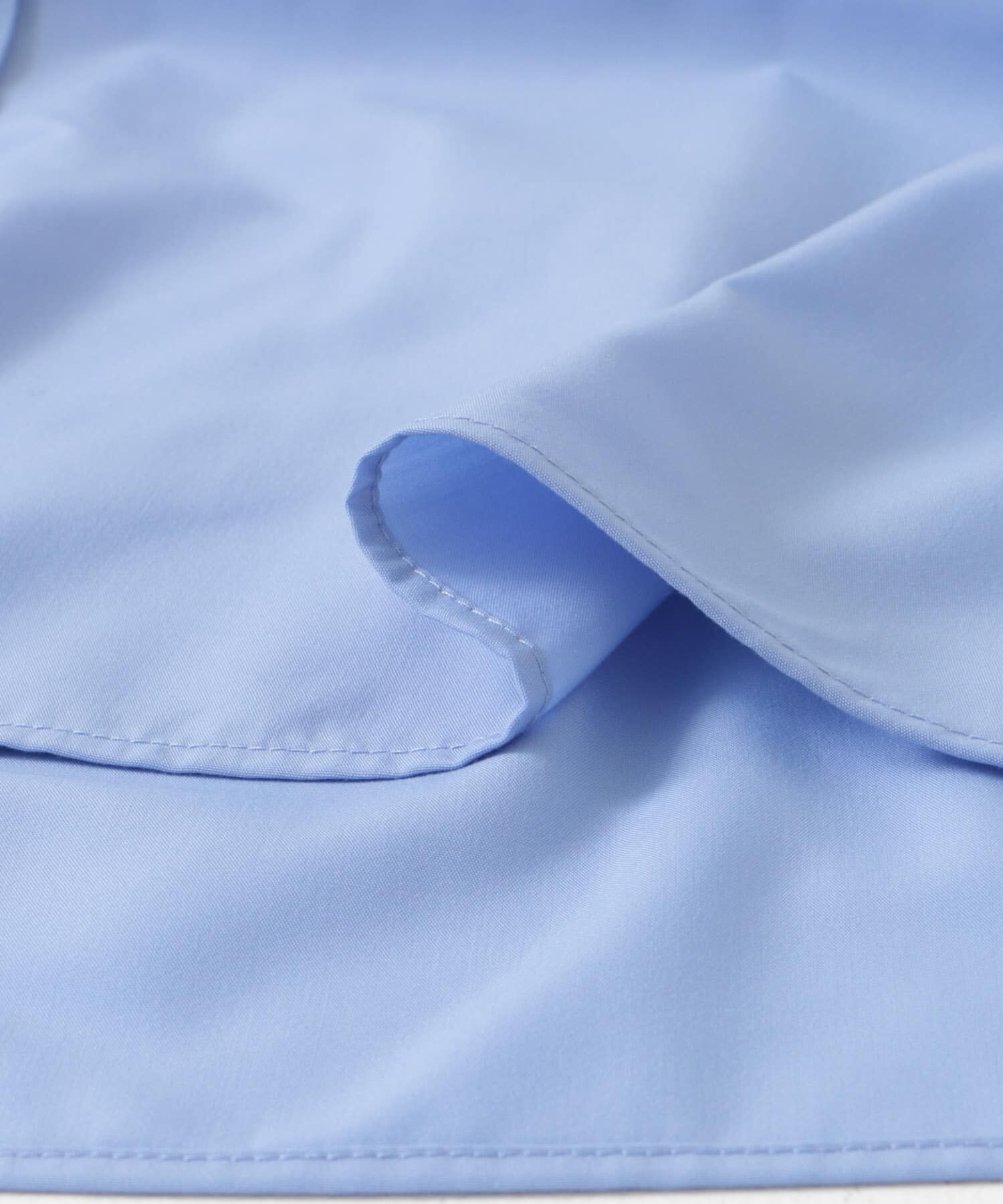 URBAN RESEARCH DOORS「レース切替フレンチブラウス」|シャツ・ブラウス|