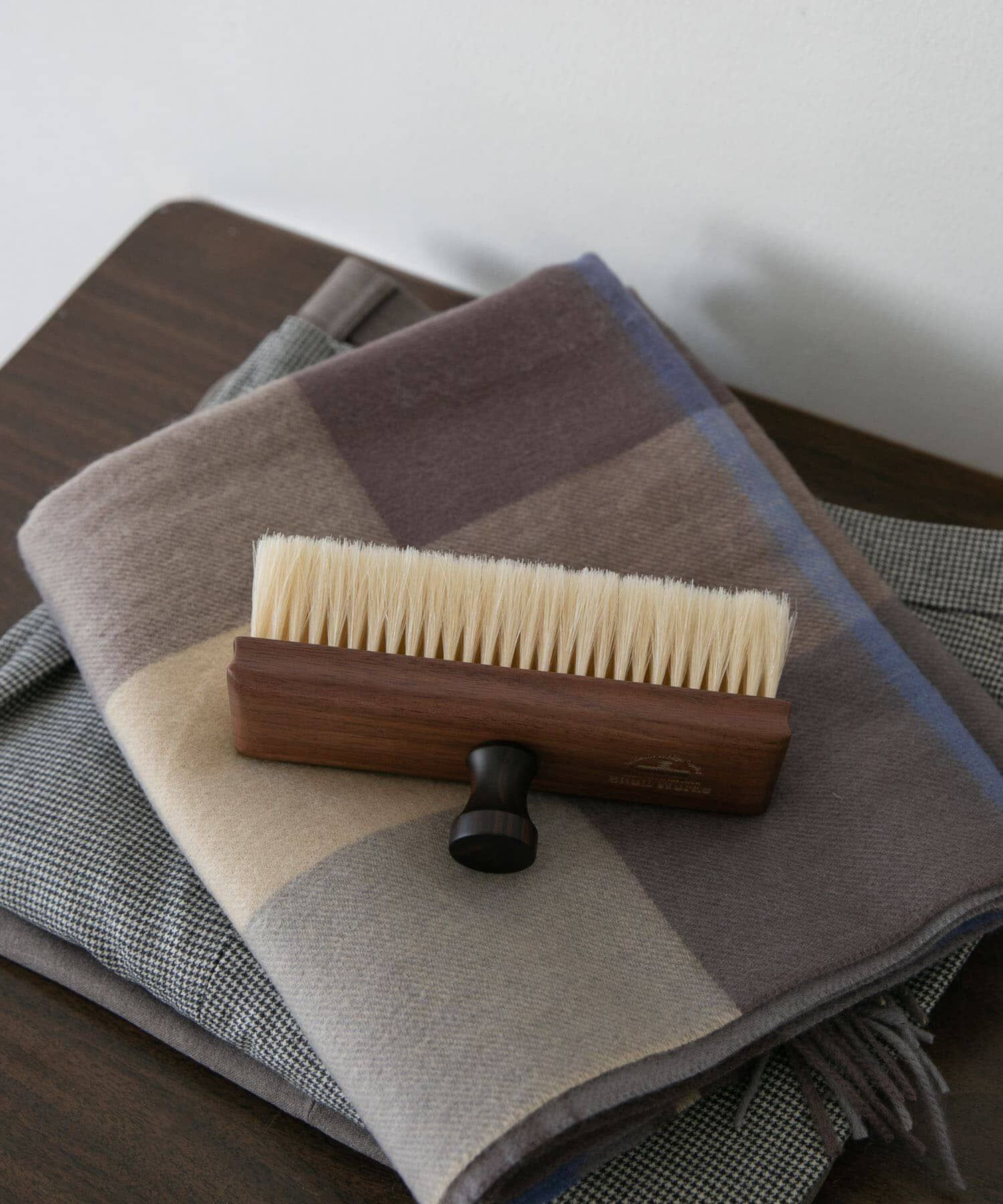 URBAN RESEARCH DOORS「『WEB/一部店舗限定』Shoji Works　四角い馬毛の洋服ブラシ」|その他|