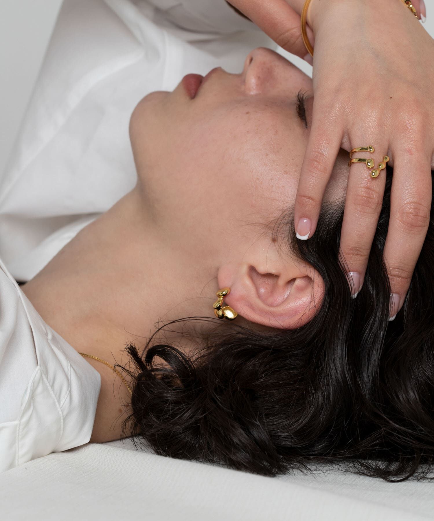 SMELLY「SMELLY so&rsquo;　ニュアンスピアス」|ピアス|