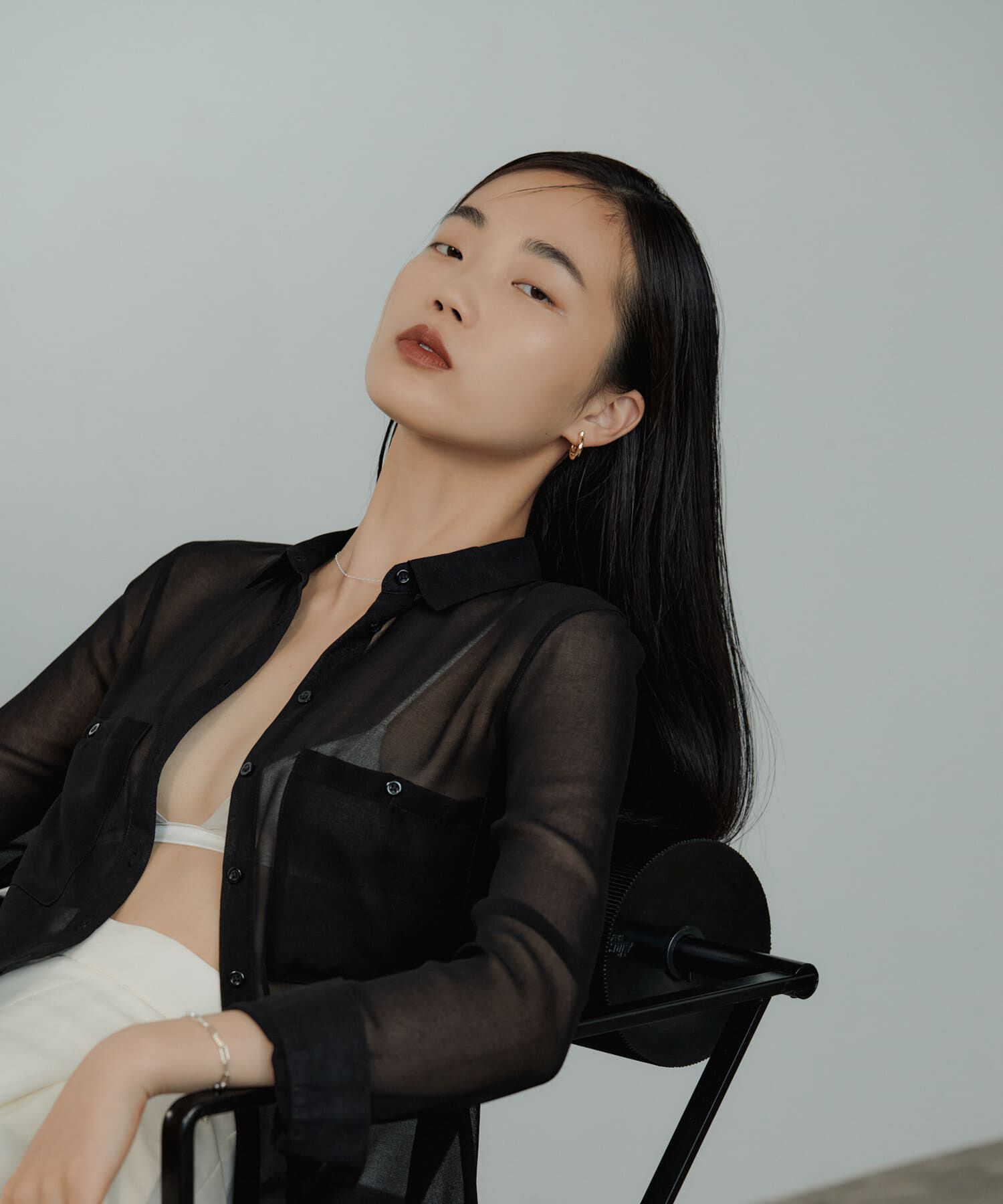 SMELLY「SMELLY so&rsquo;　circle pierce」|ピアス|